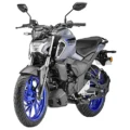 Yamaha FZS FI V4 Deluxe