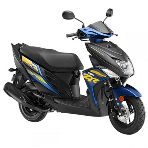 Yamaha scooty ray zr price online