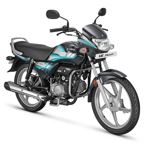 Hero HF Deluxe