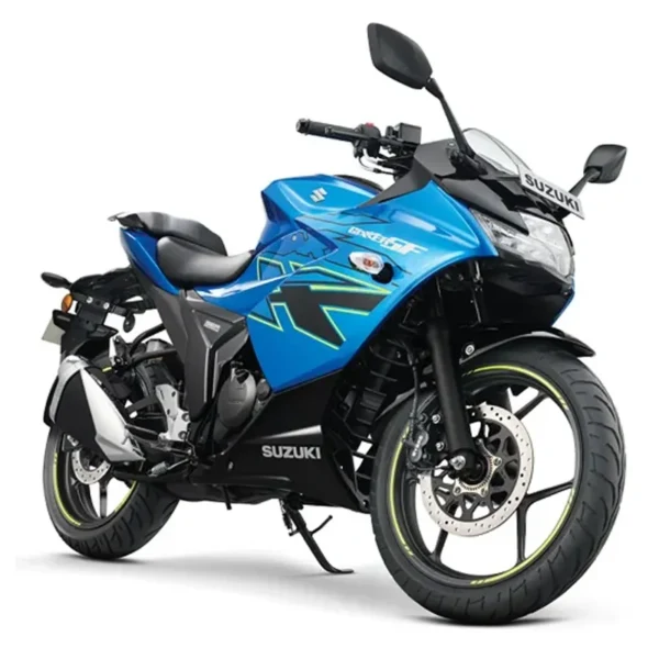 Suzuki Gixxer SF 2023