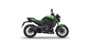 Bajaj Dominar 250 Green