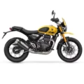 Triumph Scrambler 400 XC