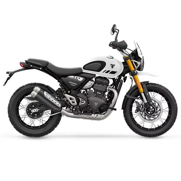 Triumph Scrambler 400 XC
