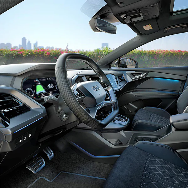Audi Q4 40 e-tron
