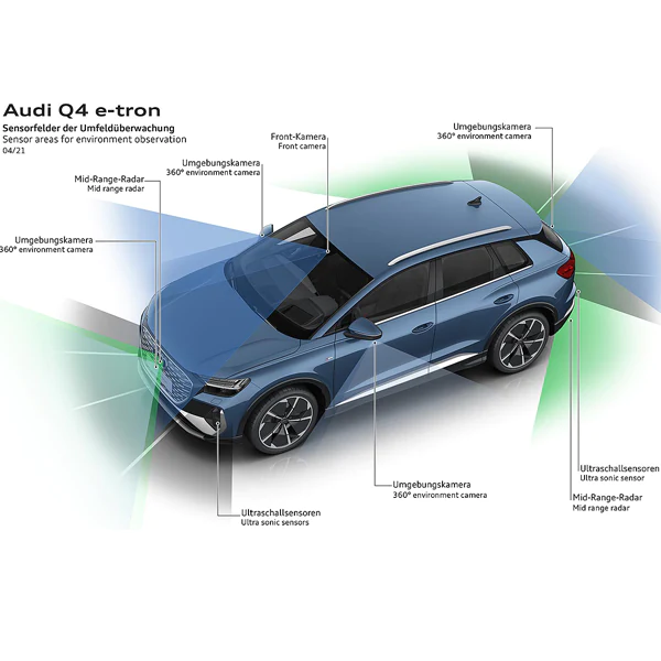 Audi Q4 40 e-tron