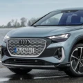 Audi Q4 Sportback 40 e-tron