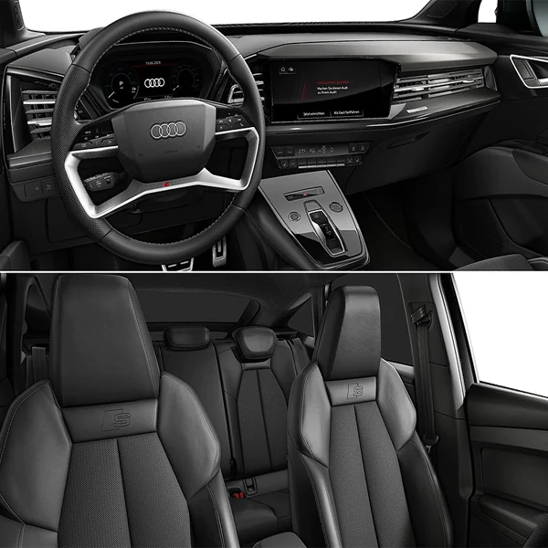Audi Q4 Sportback 40 e-tron