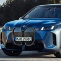 BMW iX xDrive45