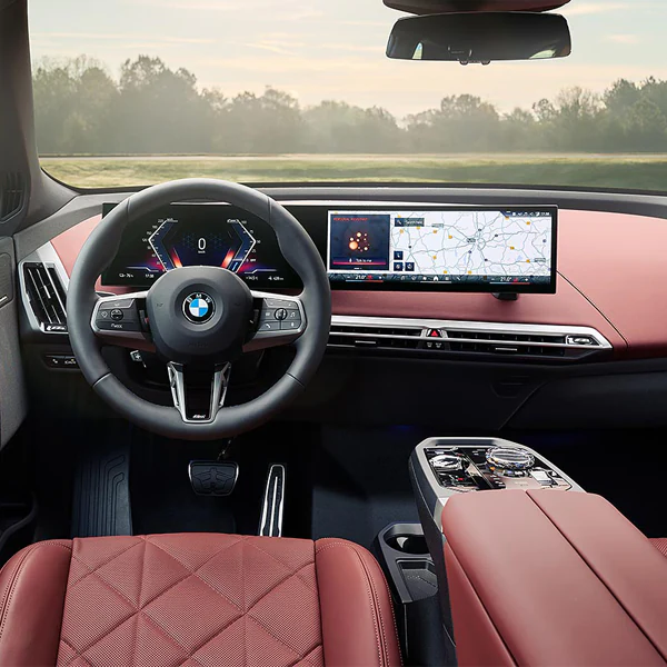 BMW iX xDrive45