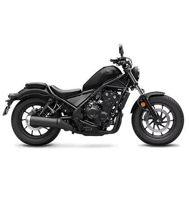 Honda Rebel 500