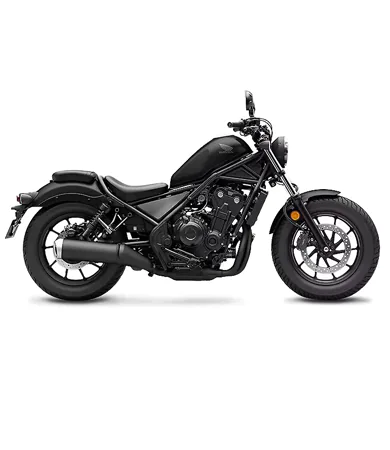 Honda Rebel 500 Photo