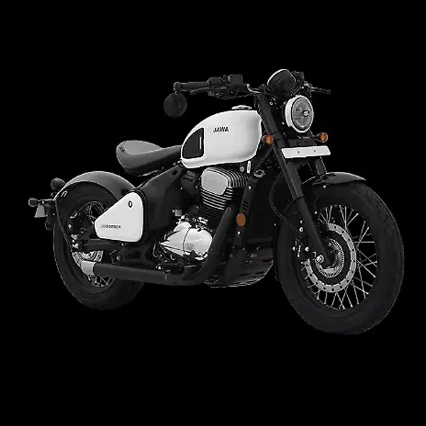 Jawa 42 Bobber