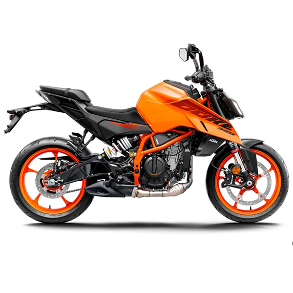 KTM 390 Duke