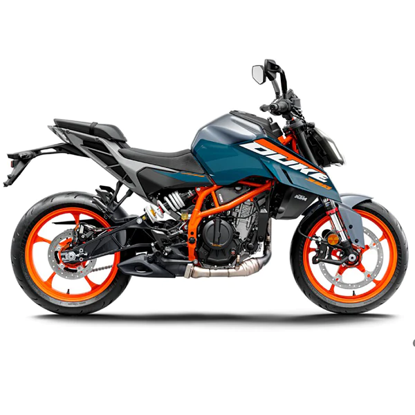 KTM 390 Duke