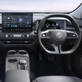 MG MGS5 EV SE