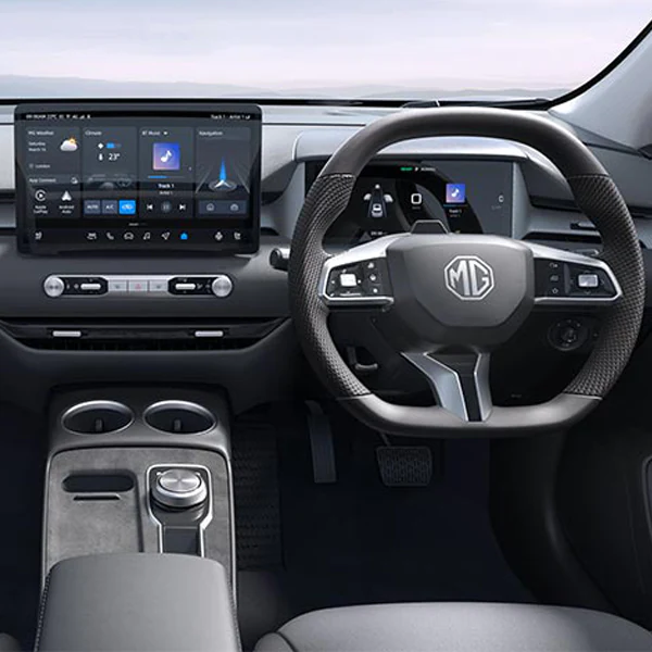 MG MGS5 EV SE