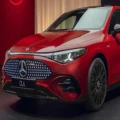 Mercedes CLA 250+