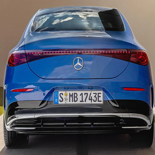 Mercedes CLA 250+ , Photo