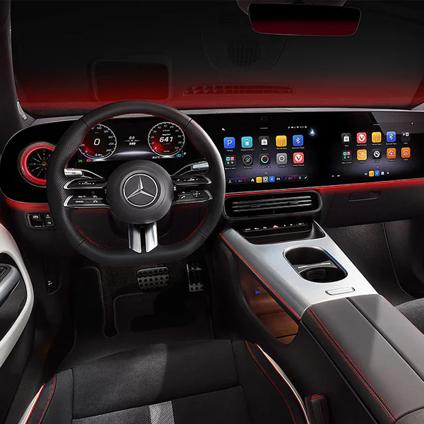 Mercedes CLA 250+ , Photo