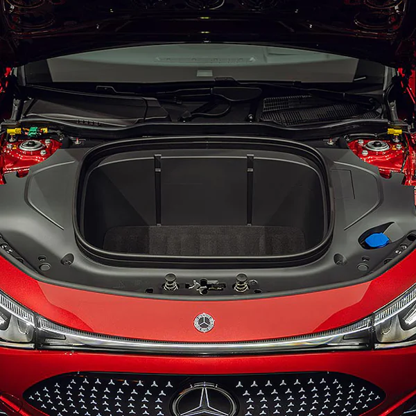 Mercedes CLA 250+ , Photo