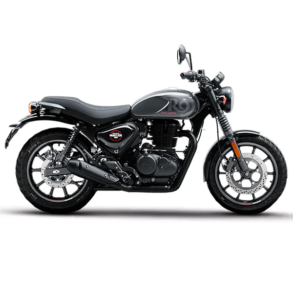 Royal Enfield Hunter 350 (2025)