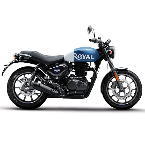 Royal Enfield Hunter 350 (2025)