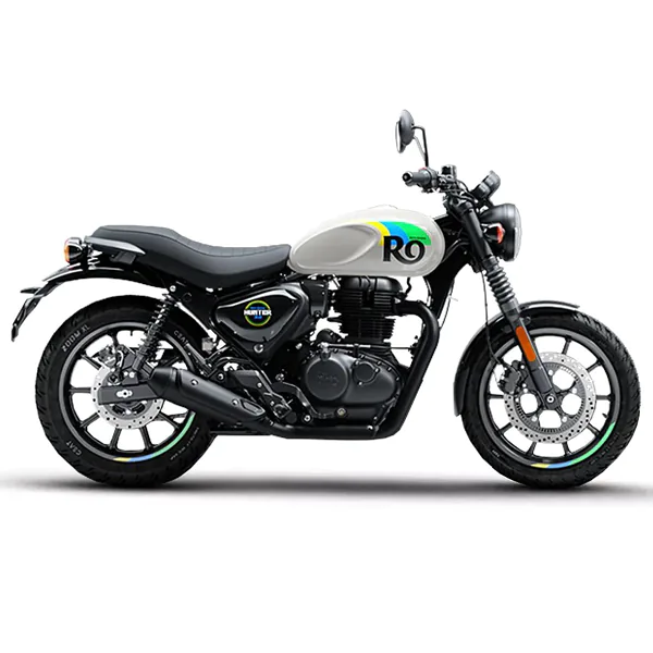 Royal Enfield Hunter 350 (2025)