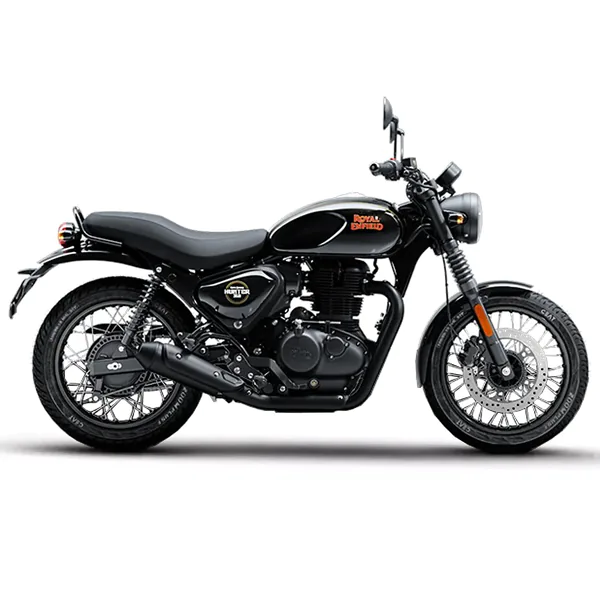Royal Enfield Hunter 350 (2025)
