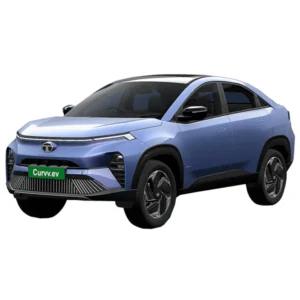 Tata Motors Curvv ev