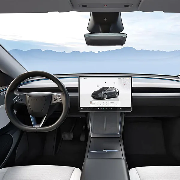 Tesla Model Y Standard Range Photo