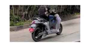 Yamaha Electric Scooter