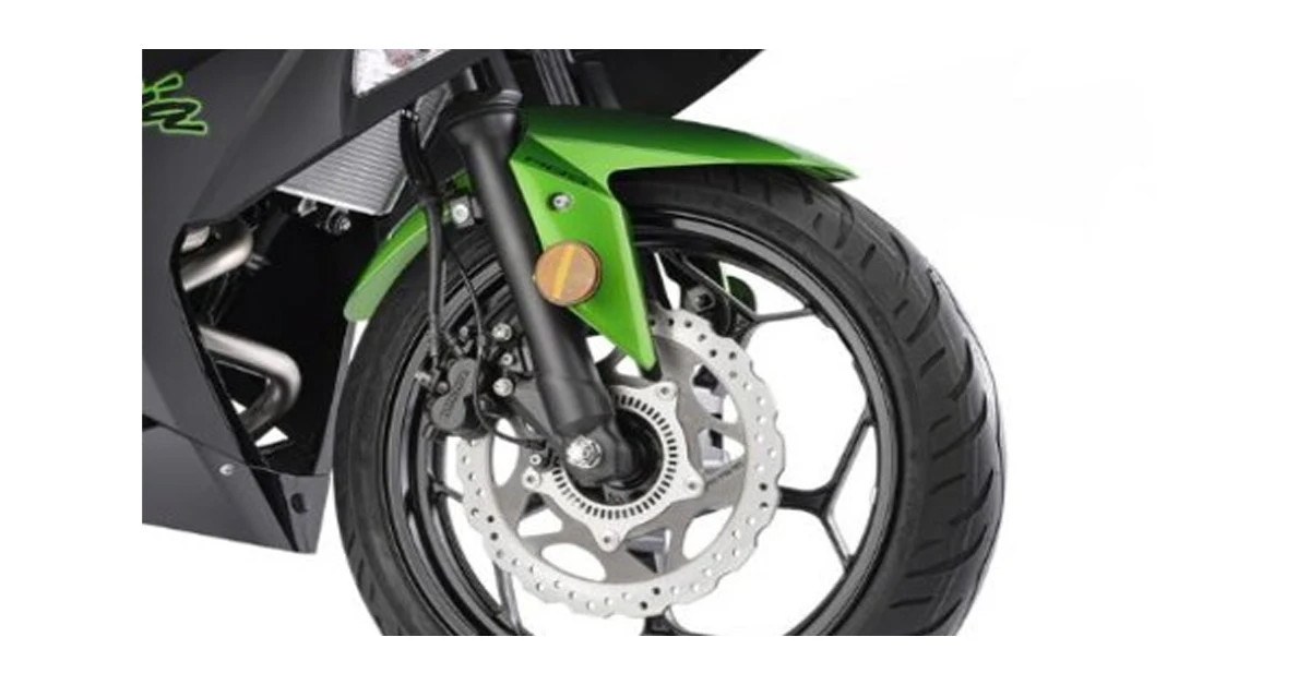 Kawasaki Ninja 300 Launched