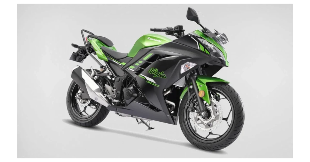 Kawasaki Ninja 300