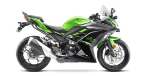 2025 Kawasaki Ninja 300 Launched