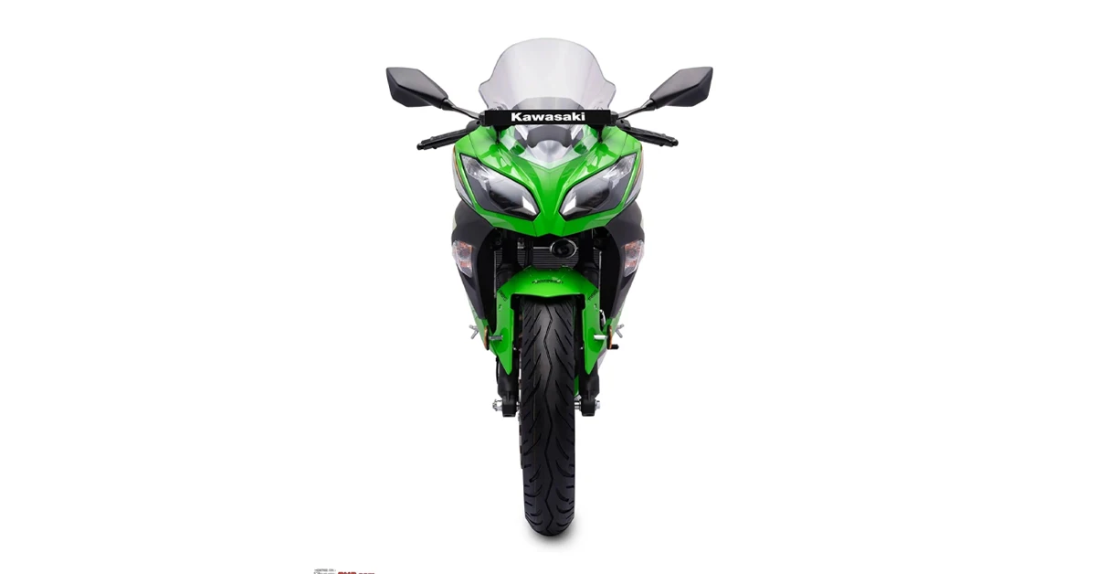 Kawasaki Ninja 300