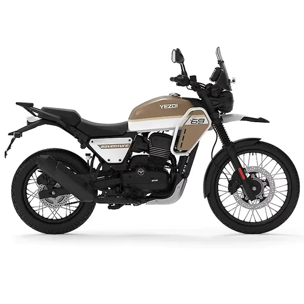 Yezdi Adventure Photo