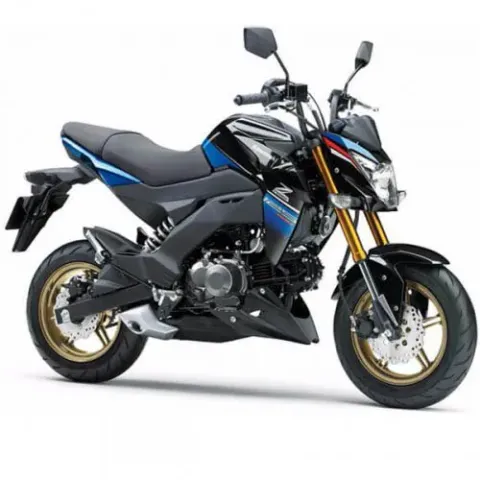 Kawasaki Z125 Pro Price in India 2026 » Motorsprice