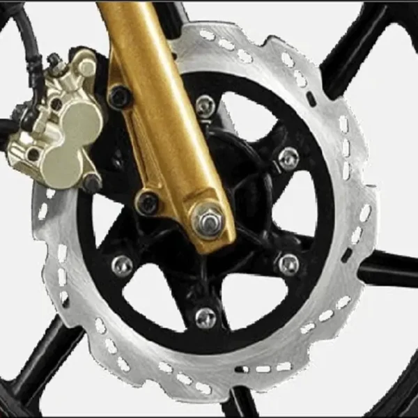 TVS Apache RTR 180