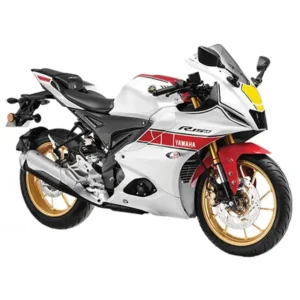 Yamaha R15M WGP 60th Anniversary Edition