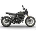 Ducati Scrambler Full Throttle