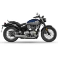Triumph Bonneville Speedmaster