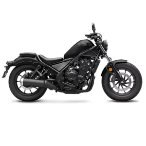Honda Rebel 500